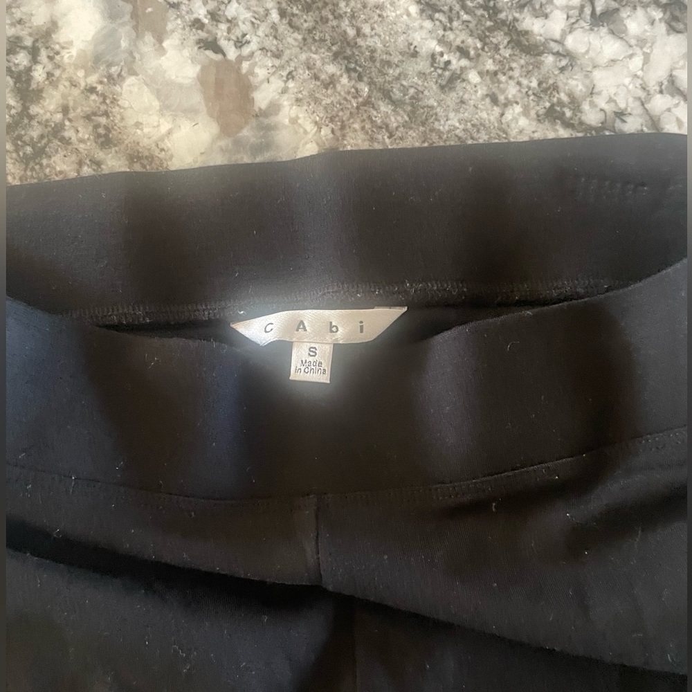 Cabi Leggings retail $105